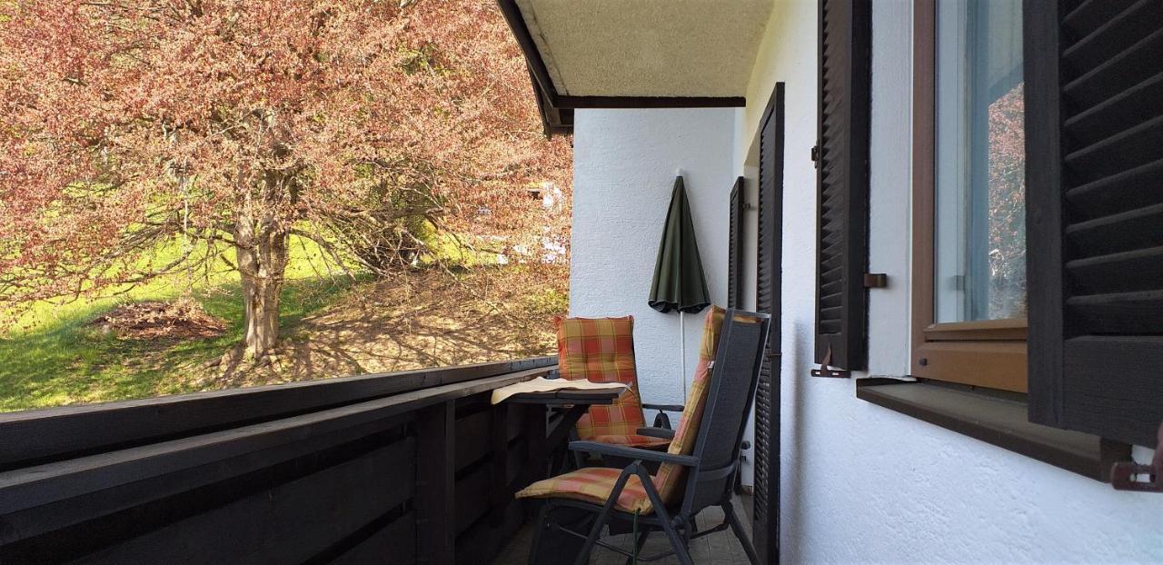 Haus Kersting Apartment Reit im Winkl Exterior photo